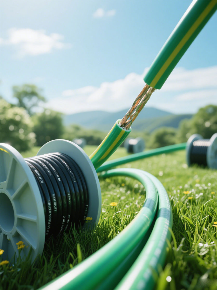 中國市場對綠色環(huán)保電纜需求日益增長