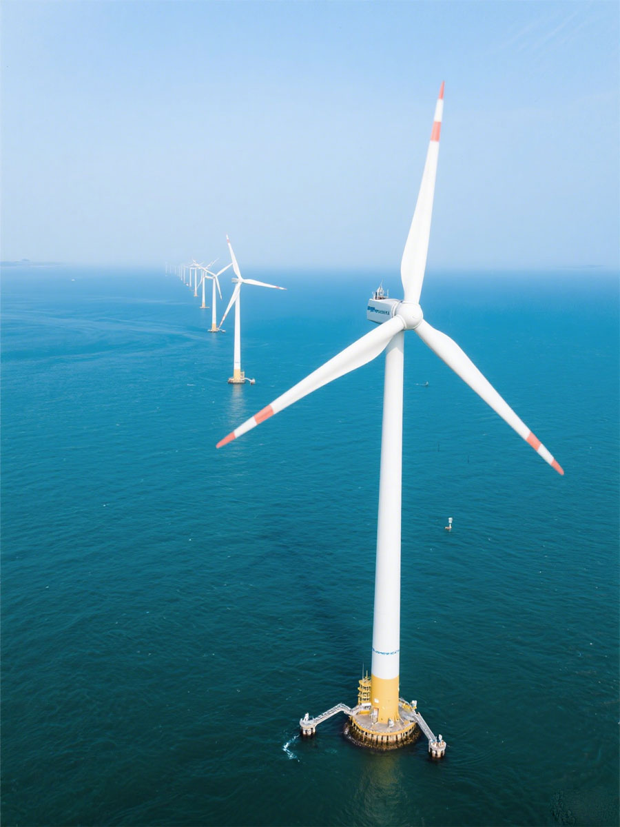 央企與民企展開競爭 海上風(fēng)電9月競標