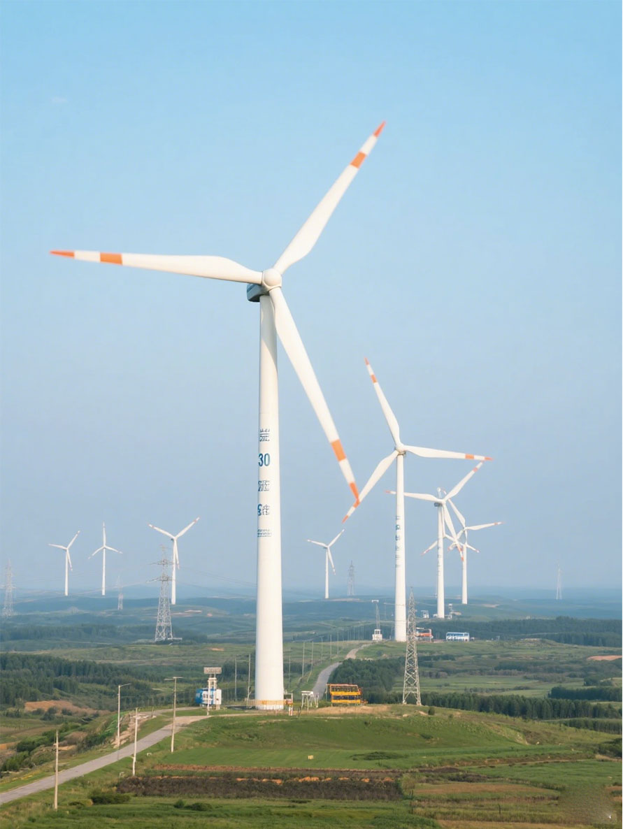 （風(fēng)向標）到2022年中國風(fēng)電場運維費用將增長至30億美元/年