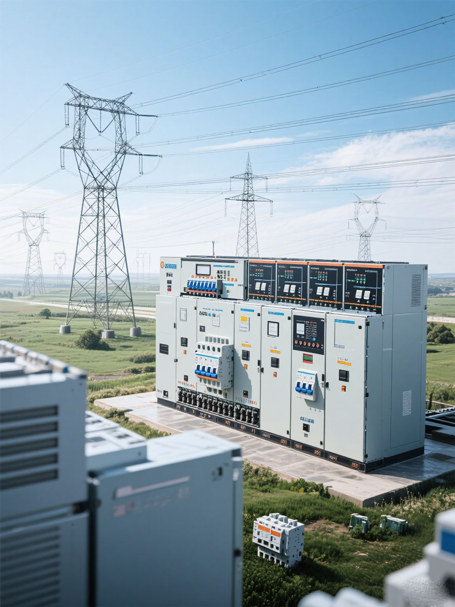 電網(wǎng)加速發(fā)展 智能化成低壓電器發(fā)展趨勢
